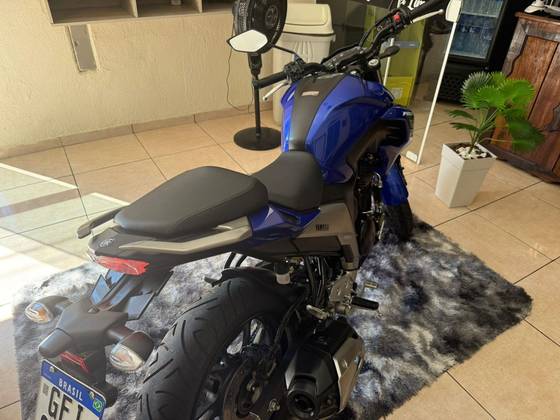 YAMAHA FZ25 FAZER ABS YAMAHA FZ25 FAZER ABS